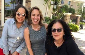 se reencuentran en Miami