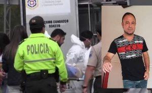 agredido con arma blanca