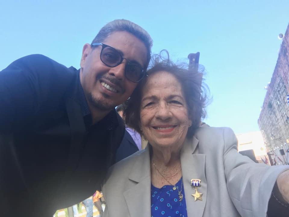 La Doctora Ortiz