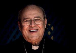 la salud del cardenal Jaime Ortega