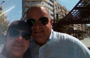 matrimonio cubano en Huelva