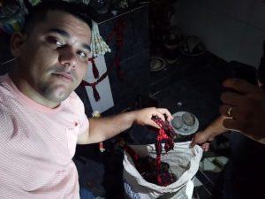 renuncia a la brujería