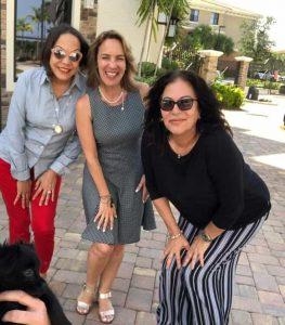 se reencuentran en Miami
