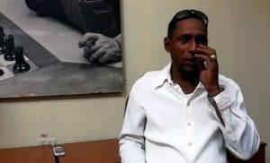 el pelotero camagüeyano Luis Ulacia
