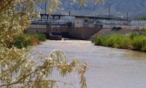 cruzar el Río Bravo