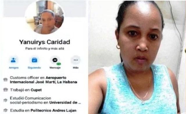 Yanuirys Caridad