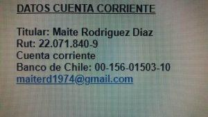 cubano residente en Chile