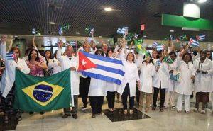 funcionarios cubanos