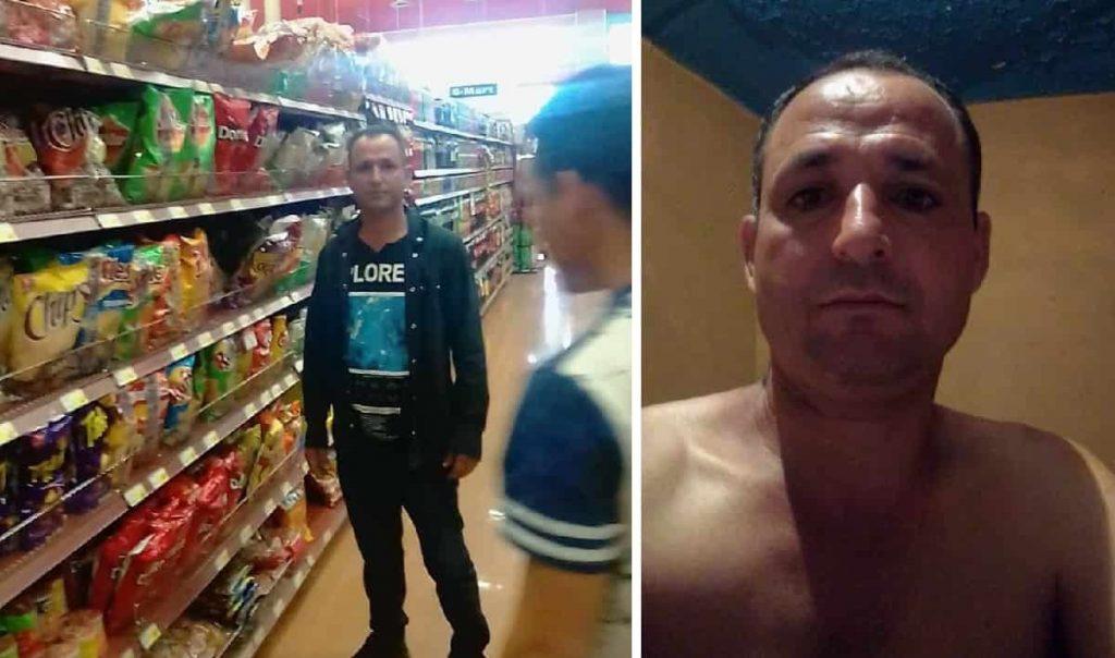 cubano asesinado en México
