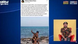 Luis Ulacia estaría preso