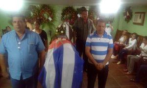 fallecido durante misión en Ecuador