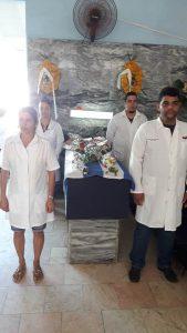misión en Belice