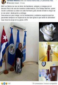 misión en Belice
