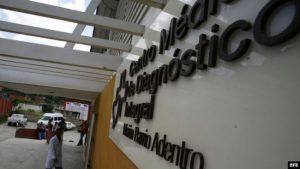 médico cubano que cumplía misión en Venezuela