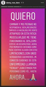 reportado con dengue