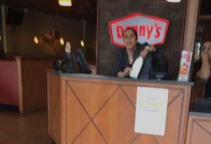 restaurante Dennys