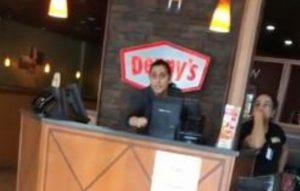 restaurante Dennys