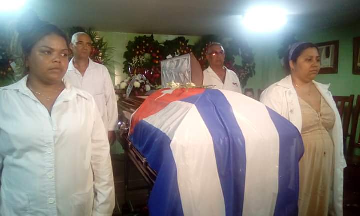 fallecido durante misión en Ecuador