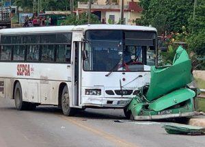 Tragedia en el elevado