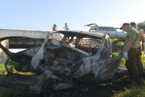trágico accidente en Las Tunas