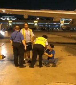 cubano llegó a Miami