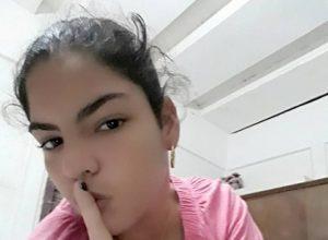 joven de 15 años