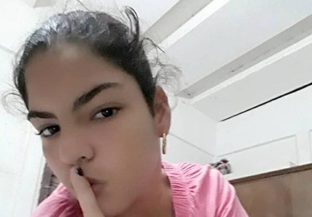 joven de 15 años
