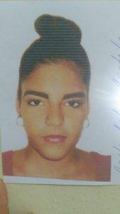 joven de 15 años