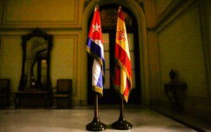 Información del Consulado de Cuba en Madrid