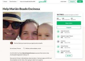 víctimas del tiroteo en Odessa
