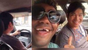 uber chino