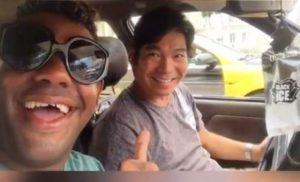 uber chino