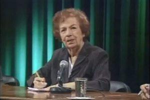 muerte de la Doctora Ortiz