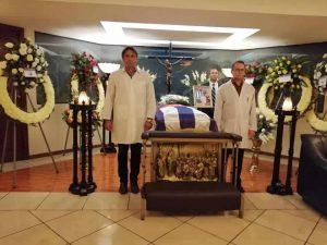 Muere en Guatemala