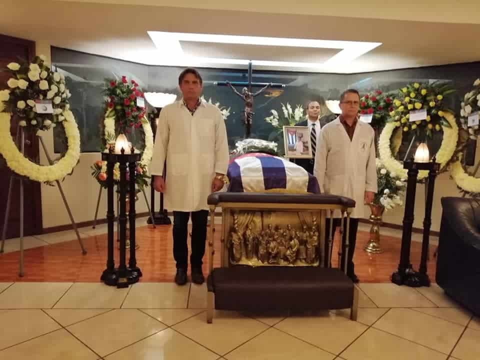 Muere en Guatemala