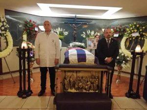 Muere en Guatemala