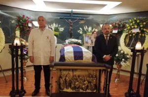Muere en Guatemala