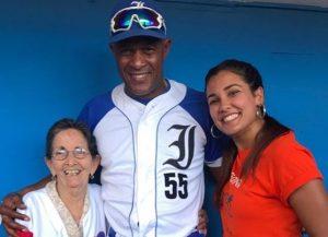 Abuelita de Camila Arteche