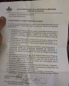 industria alimentaria