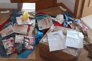respuesta de Correos de Cuba