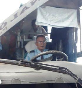 choferes de Viazul
