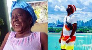 muerte de su abuela
