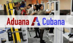 importación y exportación de CUC