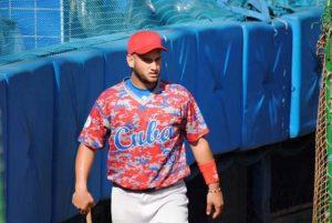 excluido de la 59 Serie Nacional