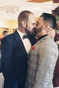 boda gay
