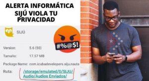 Aplicación Sijú