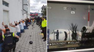 Uber en Ecuador