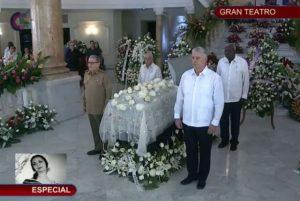Castro y Díaz-Canel