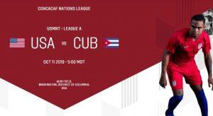 Liga de Naciones de CONCACAF