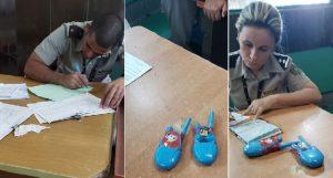 juguetes a Cuba